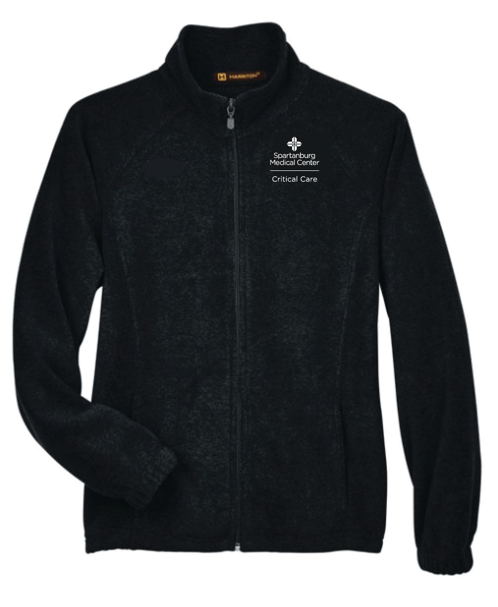 Critical Care Men's Full-Zip Fleece M990