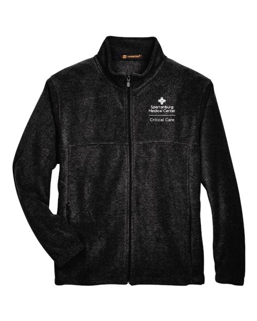 Critical Care Ladies  Full-Zip Fleece - M990W