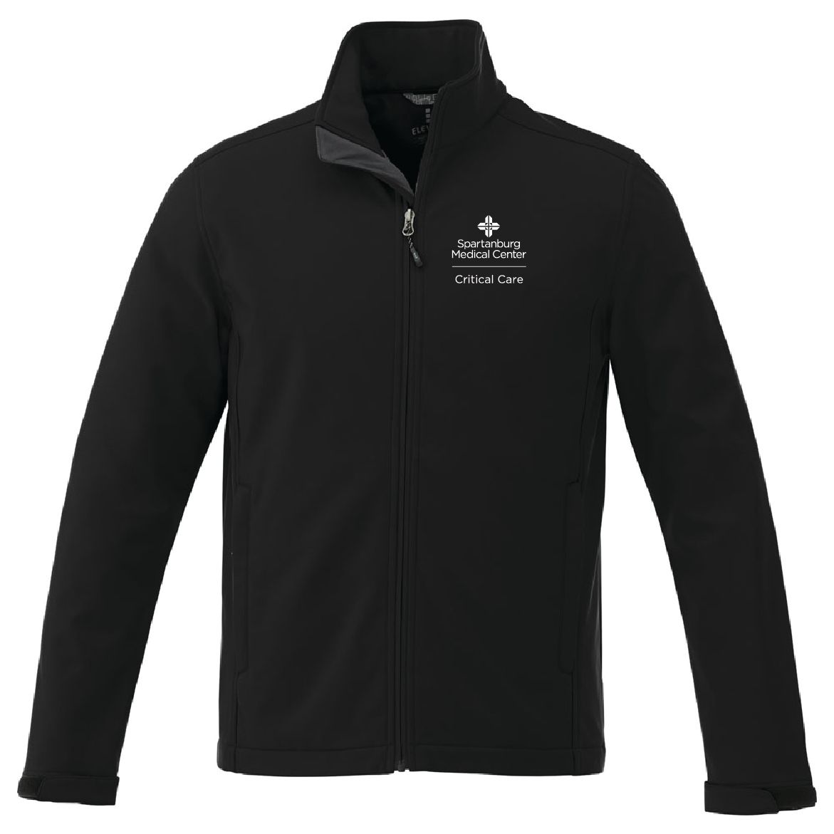 Critical Care Men's MAXSON Softshell Jacket