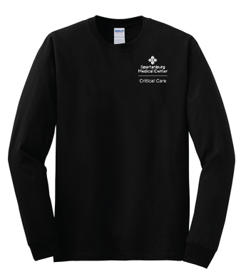 Critical Care Unisex LongSleeve Tee