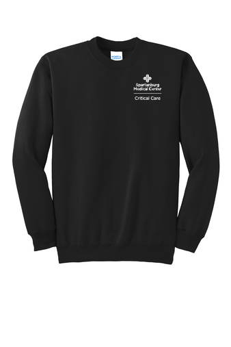 Critical Care  Crewneck Sweatshirt