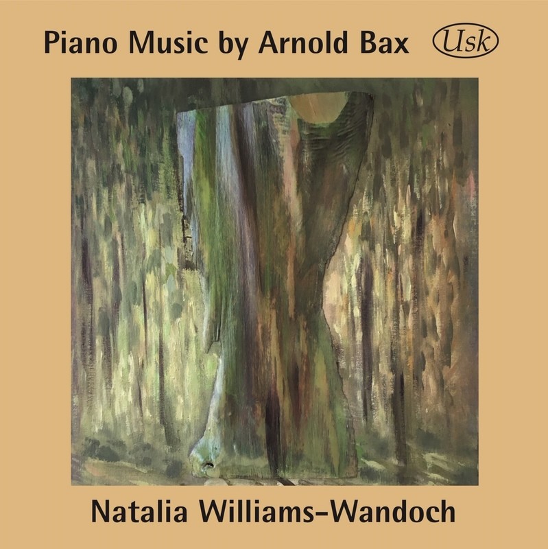 CD - Piano Music by Arnold Bax