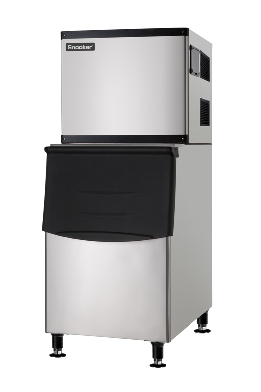 CUBE ICE MACHINE | MODULAR TYPE