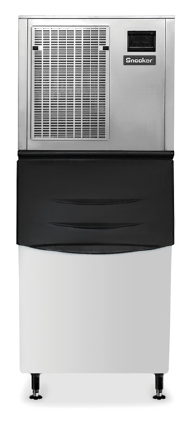 CRESCENT ICE MACHINE | MODULAR