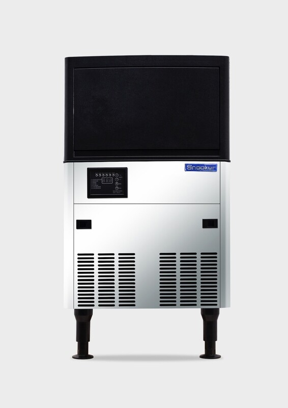 CUBE ICE MACHINE | VERTICAL TYPE