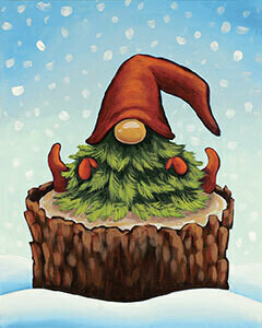 Christmas Gnome Dec. 9