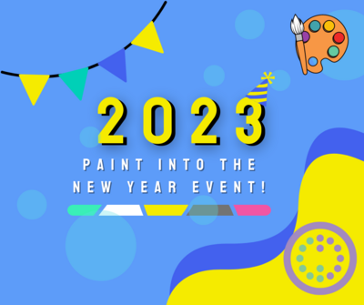 Painting into the New Year Event!