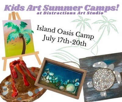 Oasis Camp July 17-20
