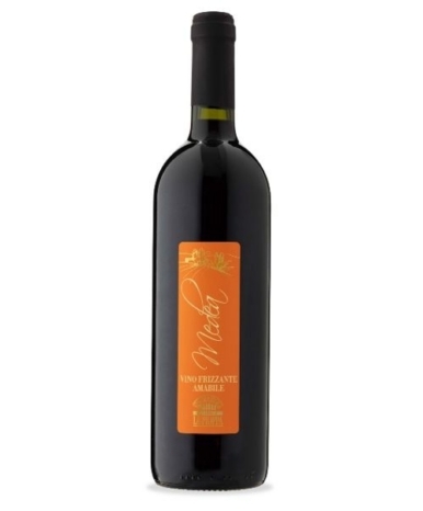 Vino rosso amabile Medea 00008