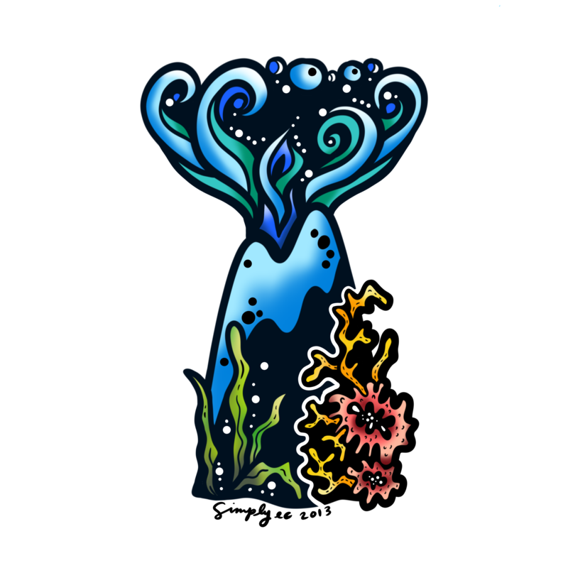 Island Maker Sticker