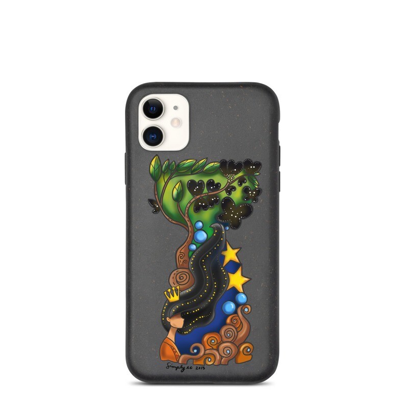 Nature Walk - Biodegradable Iphone case