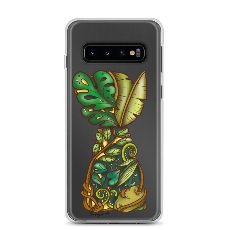 Jungle Rules Samsung Case