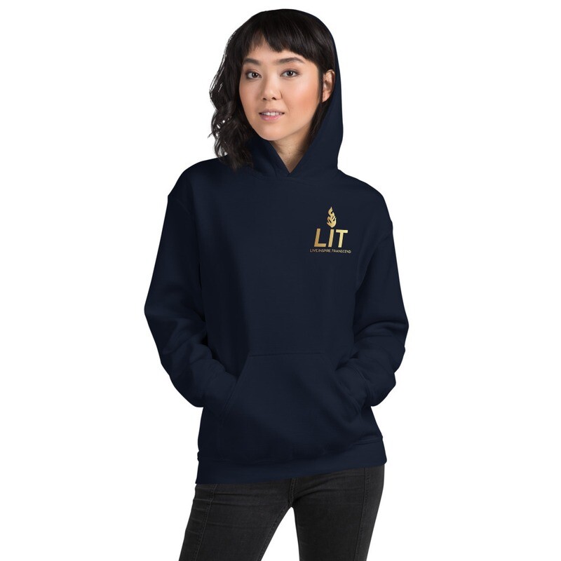 Princess B Unisex Hoodie 
