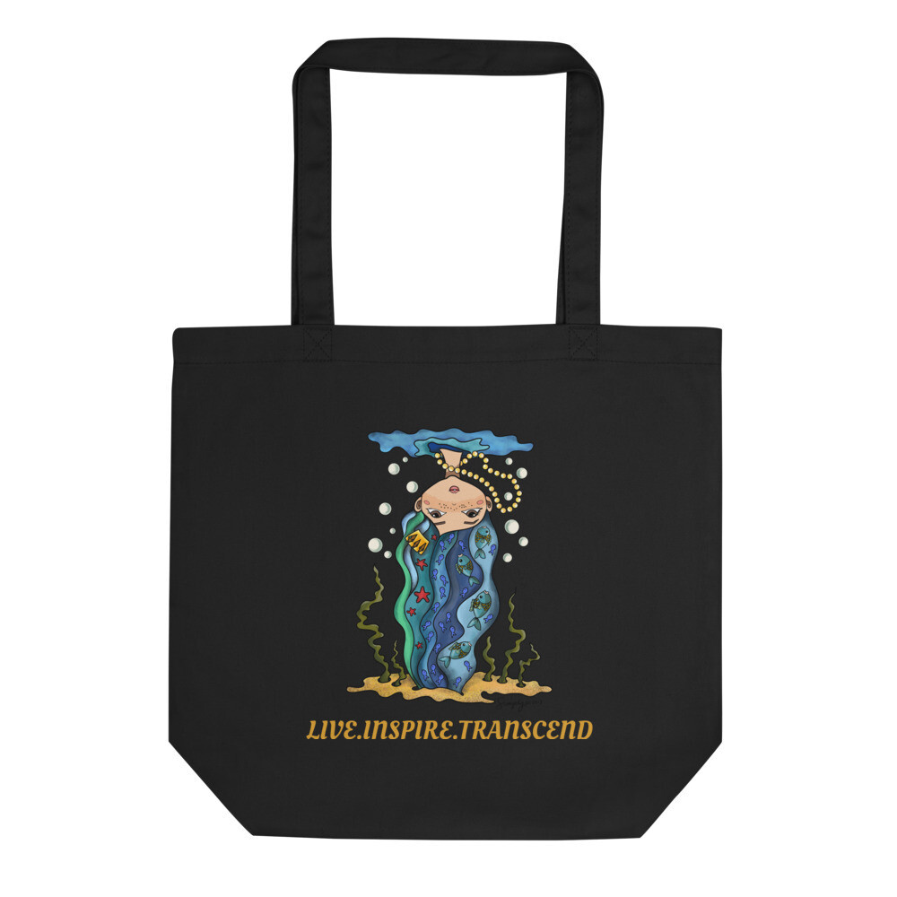 Fu&#39;una Underwater Eco Tote Bag
