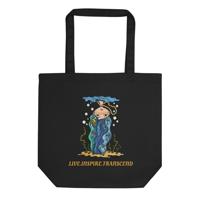Fu&#39;una Underwater Eco Tote Bag