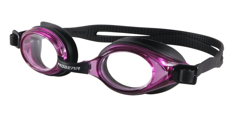 กรอบแว่นสายตาว่ายน้ำ Progear H2O, Violet
