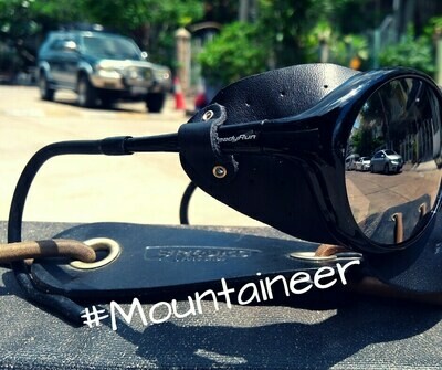 แว่นปีนเขา สกี ReadyRun Mountaineer