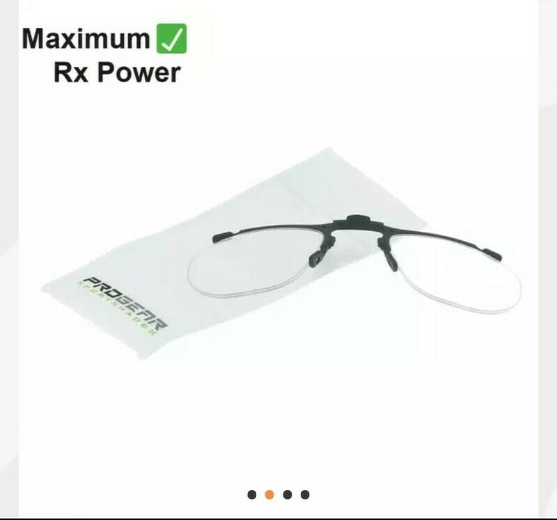 Dash 2 Compatible Rx Clip