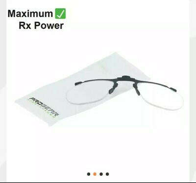 Dash 2 Compatible Rx Clip