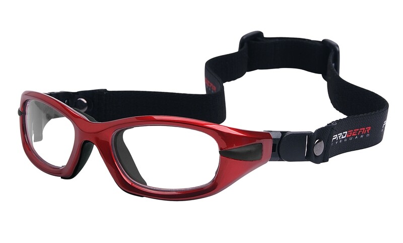 Progear Eyeguard Strap, EG-M 1021, Size M