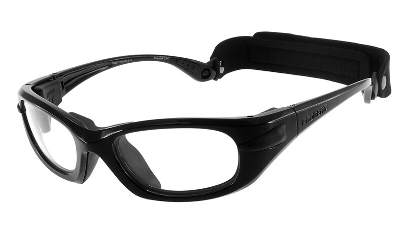 Eyeguard Temple, EG-XL 1040, Size XL  (8colors)