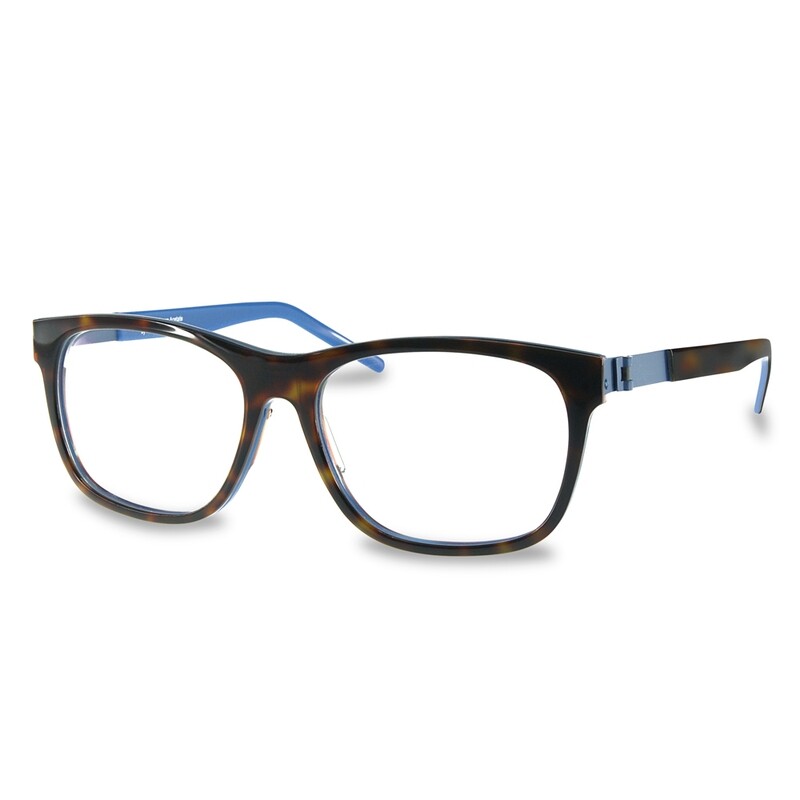 Acetate FFA 984 Demi-Blue (56-16-140-138 mm)  size L(Pre Order)