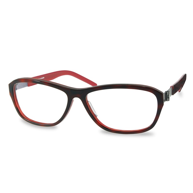 Acetate FFA981  Demi/ Fuchsia (54-14-135-126 mm) size S(Pre Order)