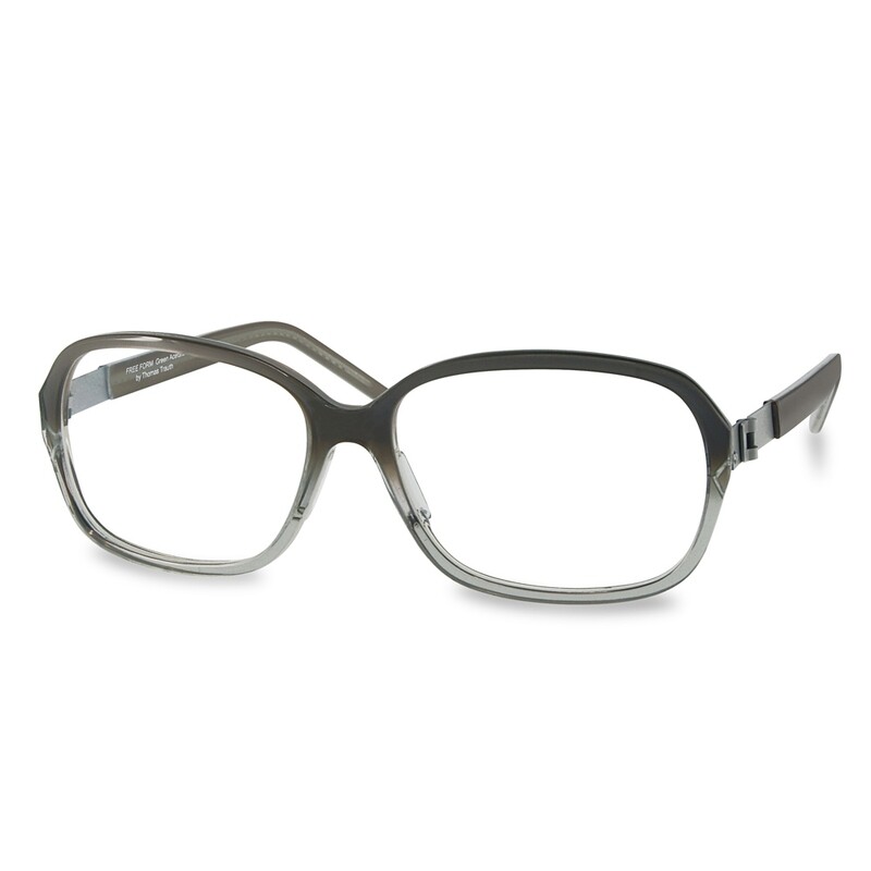 Acetate FFA982 Grey Pearl (55-15-135-130 mm)  size M