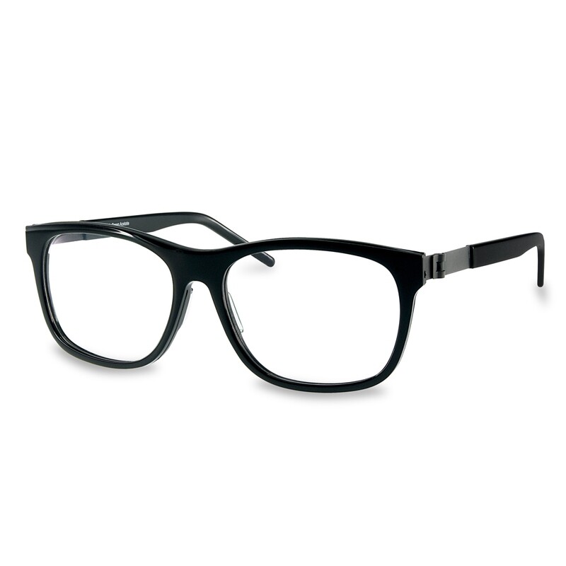 Acetate FFA 984 Black    (56-16-140-138 mm)  size L(Pre Order)