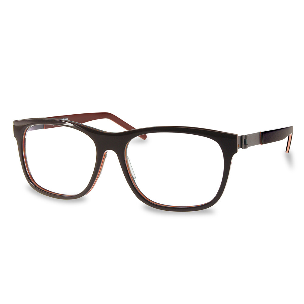 Acetate FFA 984 Brown(56-16-140-138 mm)  size L(Pre Order)