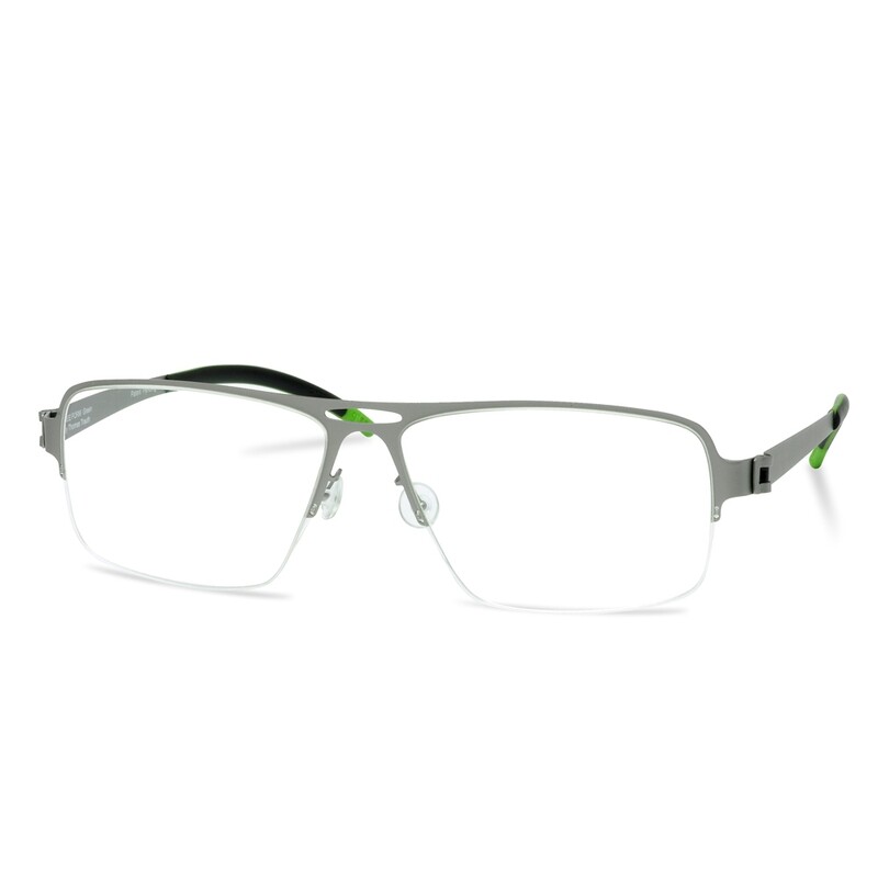 Green Semi Rim FFA 912 Light Gun  (58-17-140-143 mm) size XL(Pre Order)