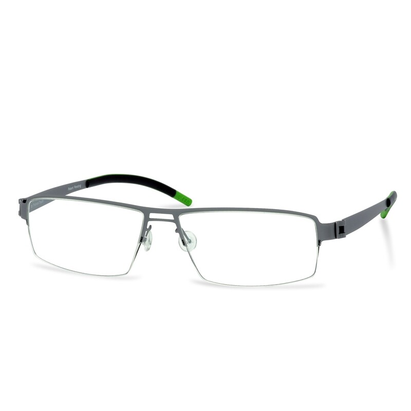 Green Semi Rim FFA 903 Gun   (56-17-145-139 mm)  size L(Pre Order)