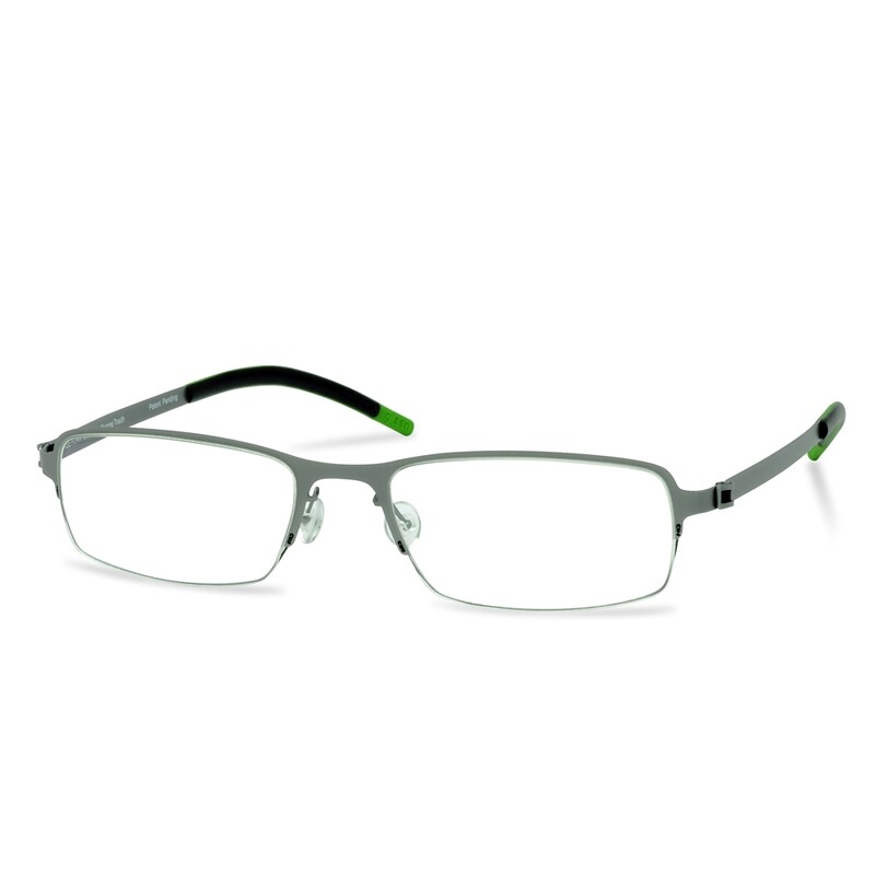 Green Semi Rim FFA 904 Gun   (53-21-145-136 mm)  size L(Pre Order)