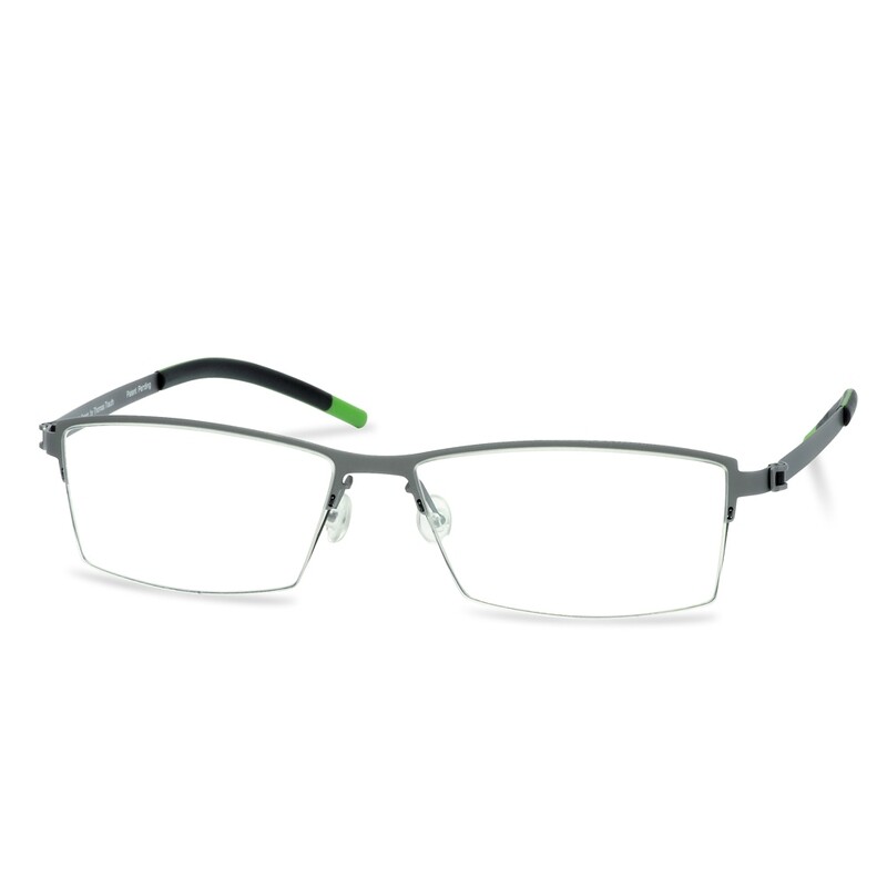Green Semi Rim FFA 908 Gun   (54-17-140-134 mm)  size M(Pre Order)