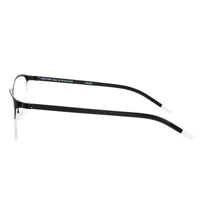 Free Form Green Semi Rim FFA 918 Black  (52-20-140-135 mm)  size L
