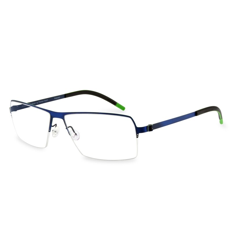 Green Semi Rim FFA 920 Blue Brush  (59-14-140-140mm) size XL(Pre Order)