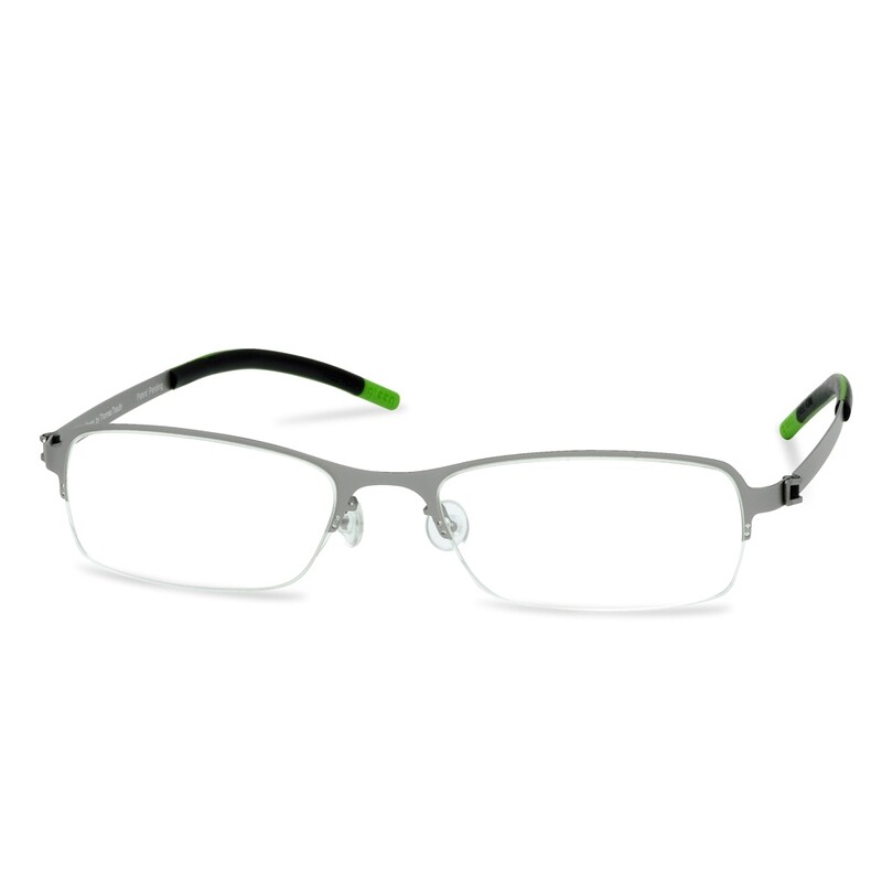 Green Semi Rim FFA 909  (51-19-140-130 mm)  size M(Pre Order)