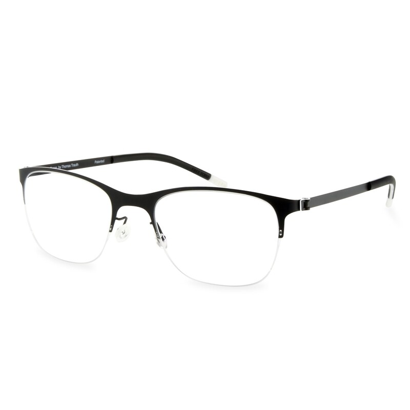 Green Semi Rim FFA 918 Black  (52-20-140-135 mm)  size L