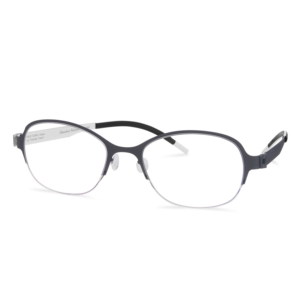Green Semi Rim FFA 937 Dark Gun  (52-19-135-135 mm)  size L
