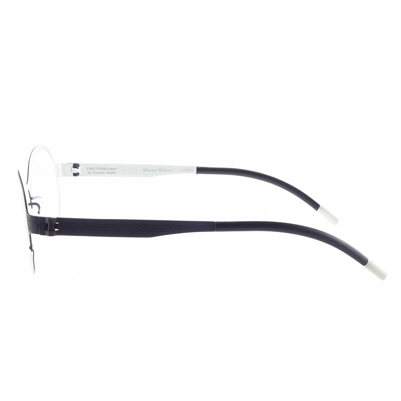 Free Form Green Semi Rim FFA 937 Dark Gun (52-19-135-135 mm) size L
