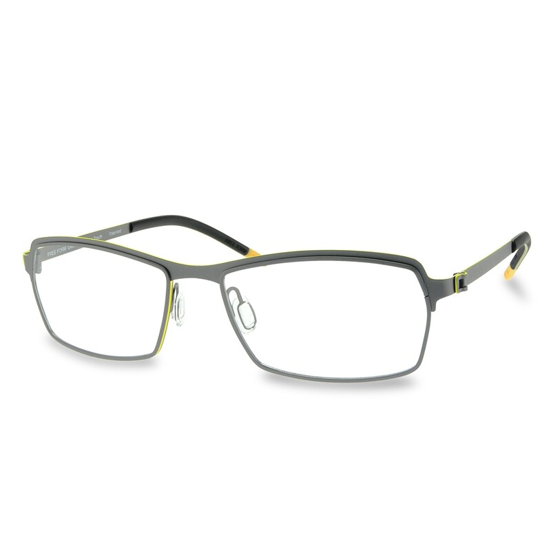 Green Full Rim FFA 942 Gun    (53-16-135 mm)  size M(Pre Order)