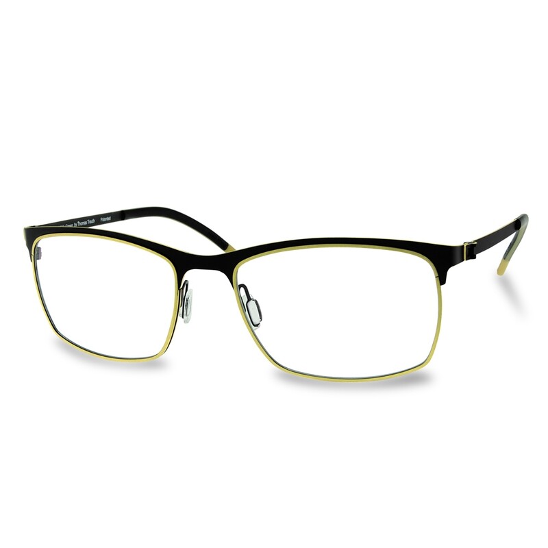 Green Full Rim FFA 945 Black    (56-18-140 mm)  size L(Pre Order)