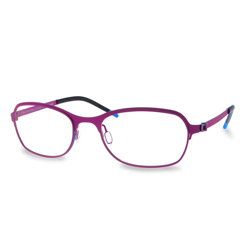 Green Full Rim FFA 941 Fuchsia   (53-19-135 mm)  size M(Pre Order)