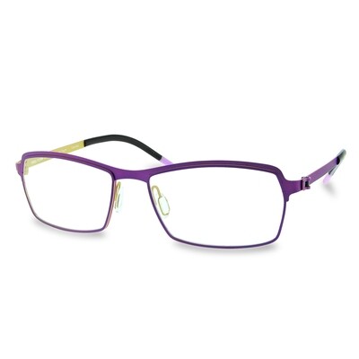 Green Full Rim FFA 942 Aubergine (53-16-135 mm) size M Green Full Rim FFA 942 Aubergine (53-16-135 mm) size M