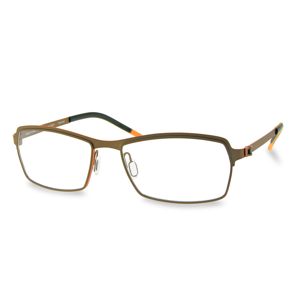 Green Full Rim FFA 942 Copper (53-16-135 mm)  size M