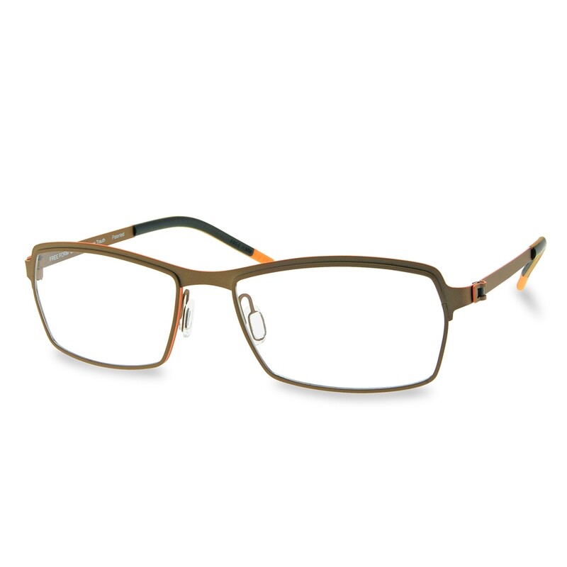 Green Full Rim FFA 942 Copper (53-16-135 mm)  size M