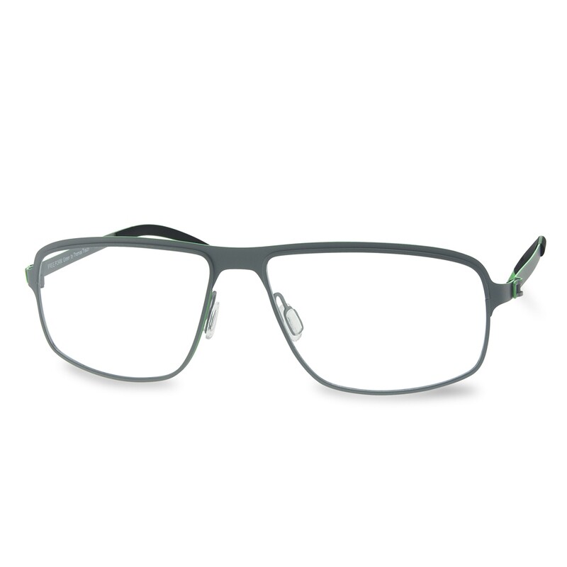 Green Full Rim FFA 946 Gun   (56-14-140 mm)  size M