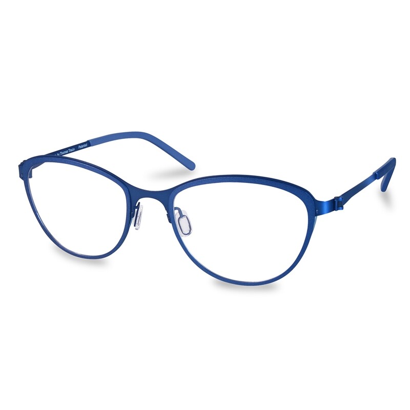 Green Full Rim FFA974 Blue   (52-19-135 mm)  size M(Pre Order)