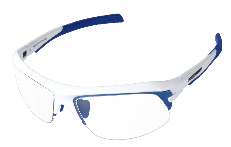 Racer Shiny White/ NXT Grey Transition (Tv 75-20%)