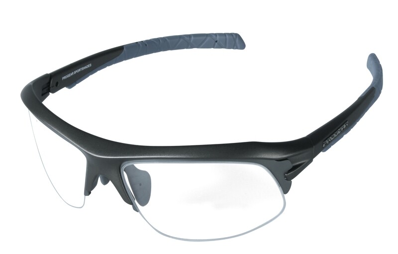 Racer Matte Graphite/ NXT Grey Transition (Tv 75-20%)